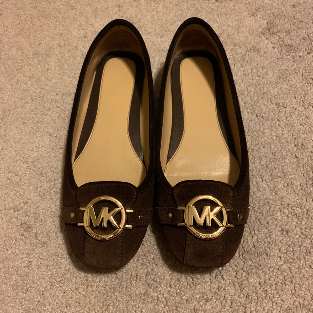 MICHAEL Kors Flats
